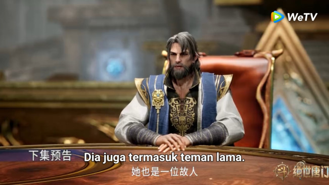 Ketua Paviliun, Xuan. [We TV]